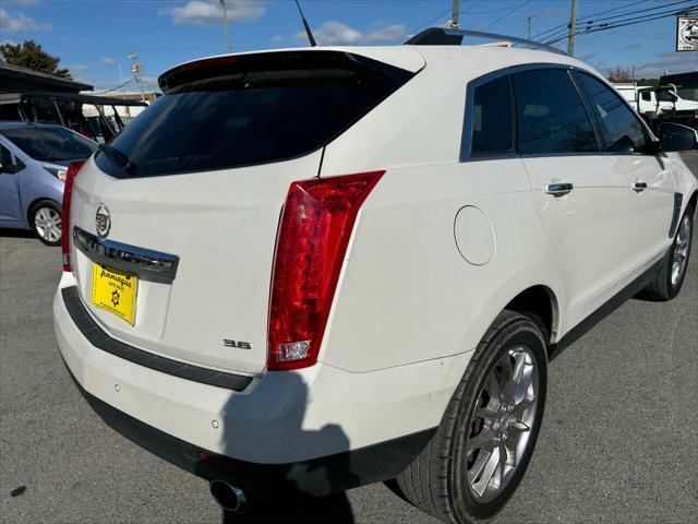 used 2014 Cadillac SRX car, priced at $6,995