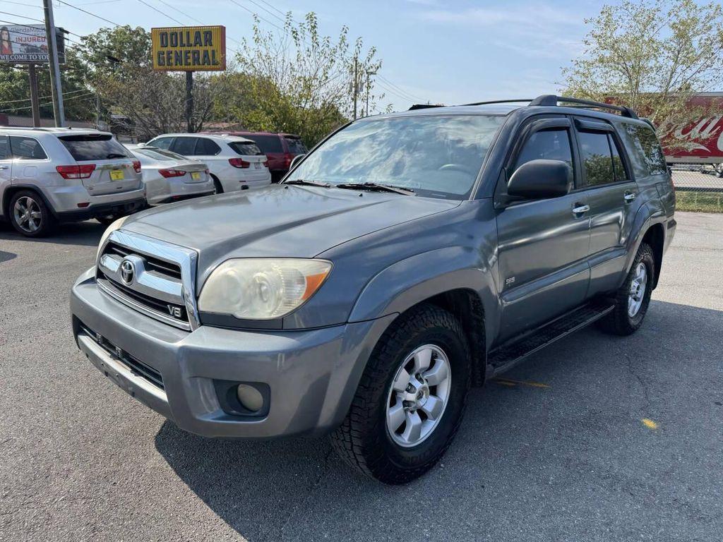 used 2007 Toyota 4Runner car, priced at $4,995