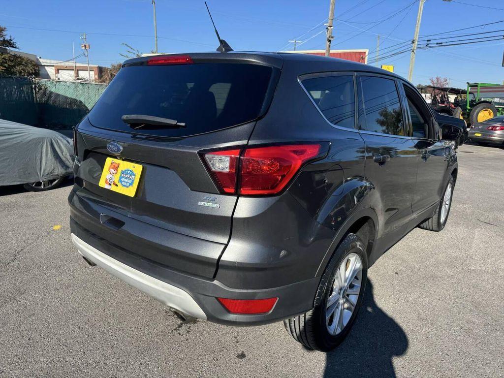 used 2019 Ford Escape car, priced at $6,995