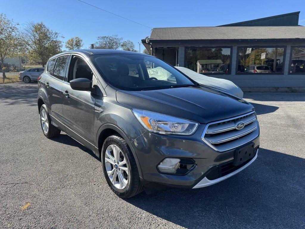 used 2019 Ford Escape car, priced at $6,995