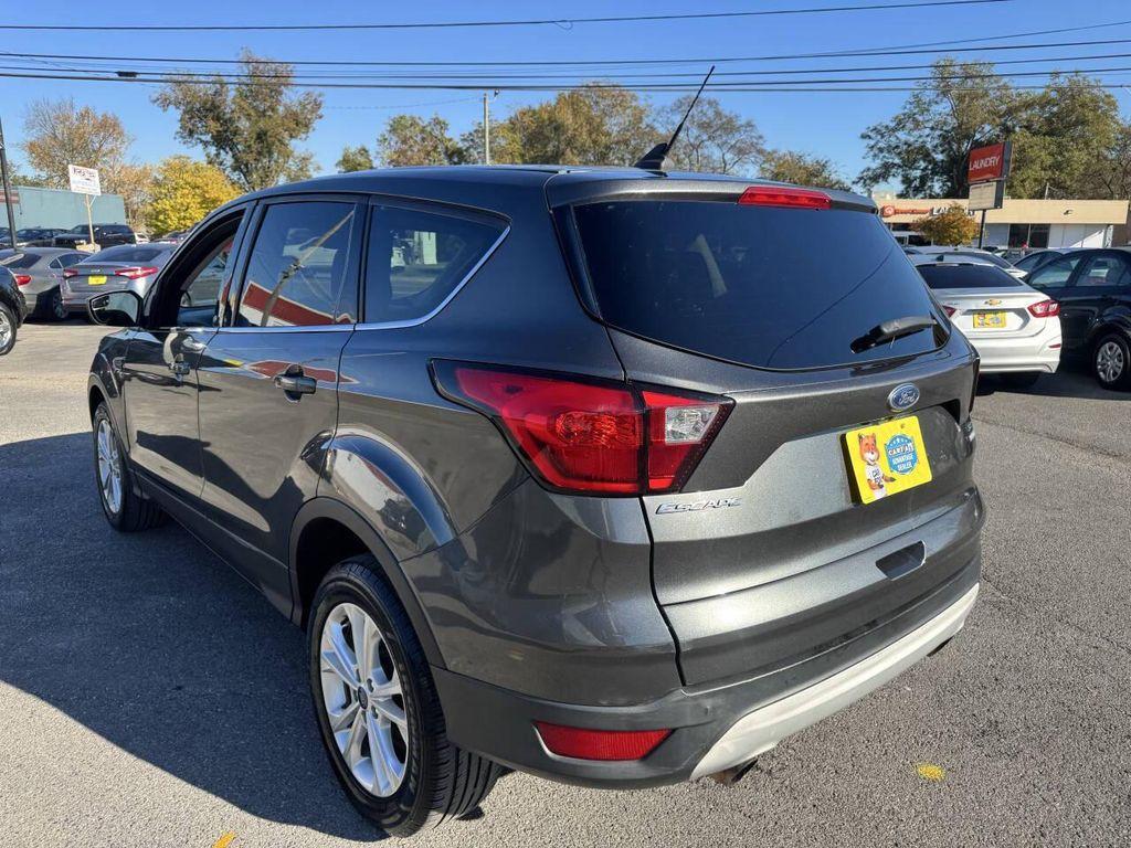 used 2019 Ford Escape car, priced at $6,995
