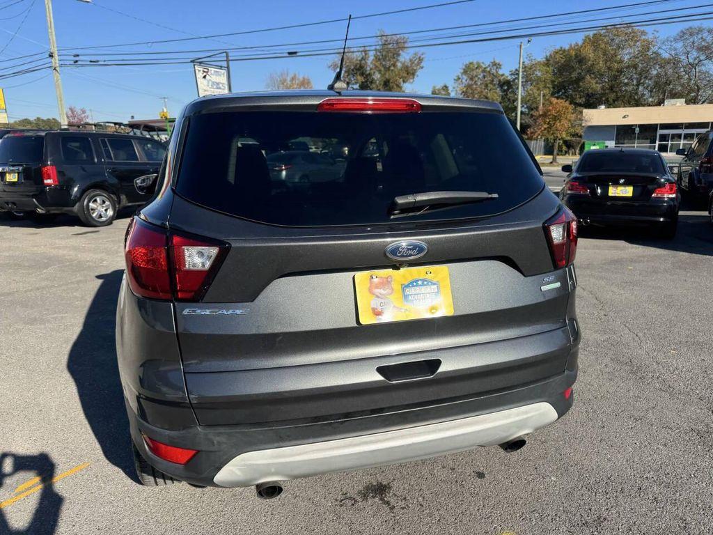used 2019 Ford Escape car, priced at $6,995