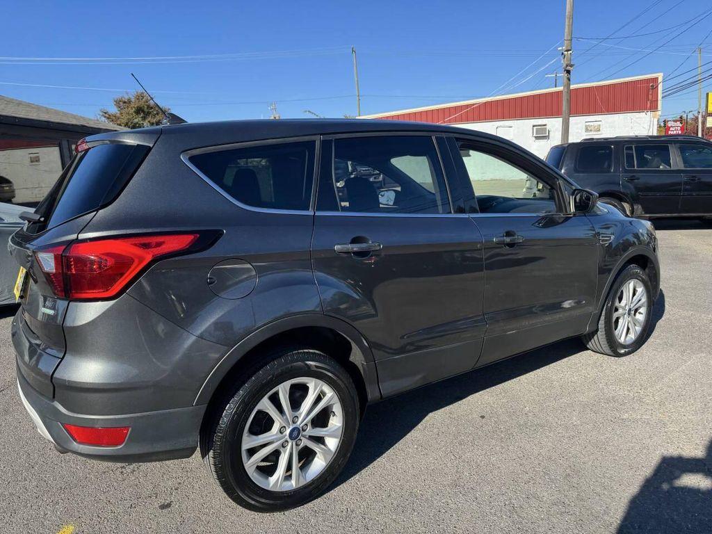 used 2019 Ford Escape car, priced at $6,995