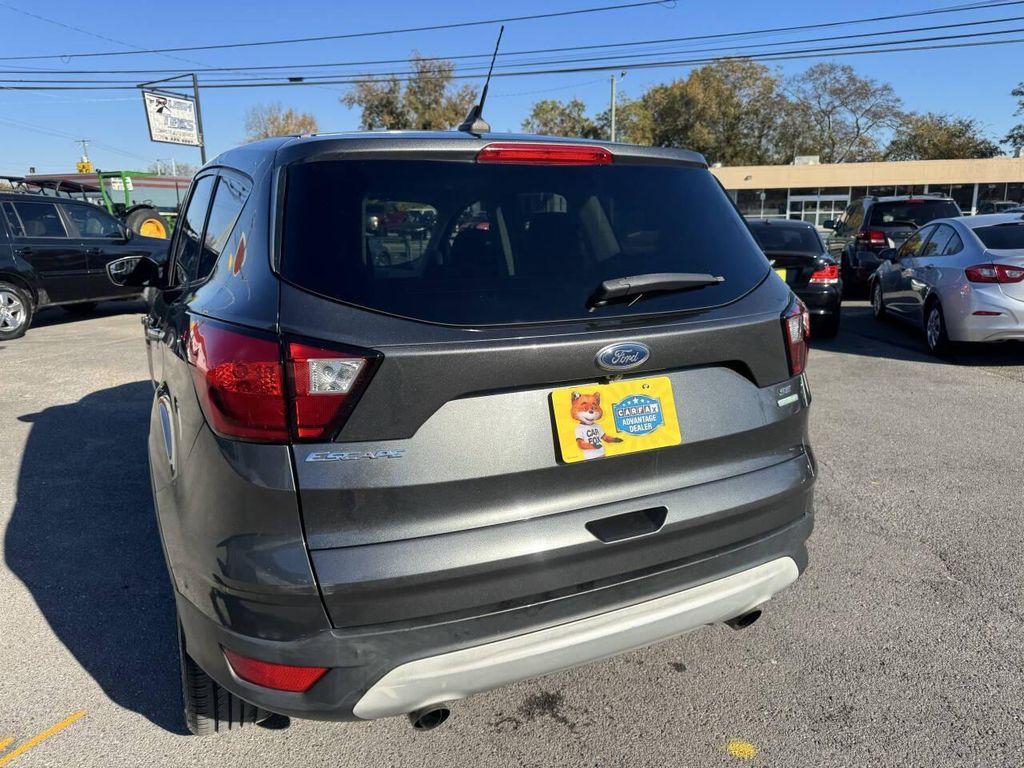 used 2019 Ford Escape car, priced at $6,995