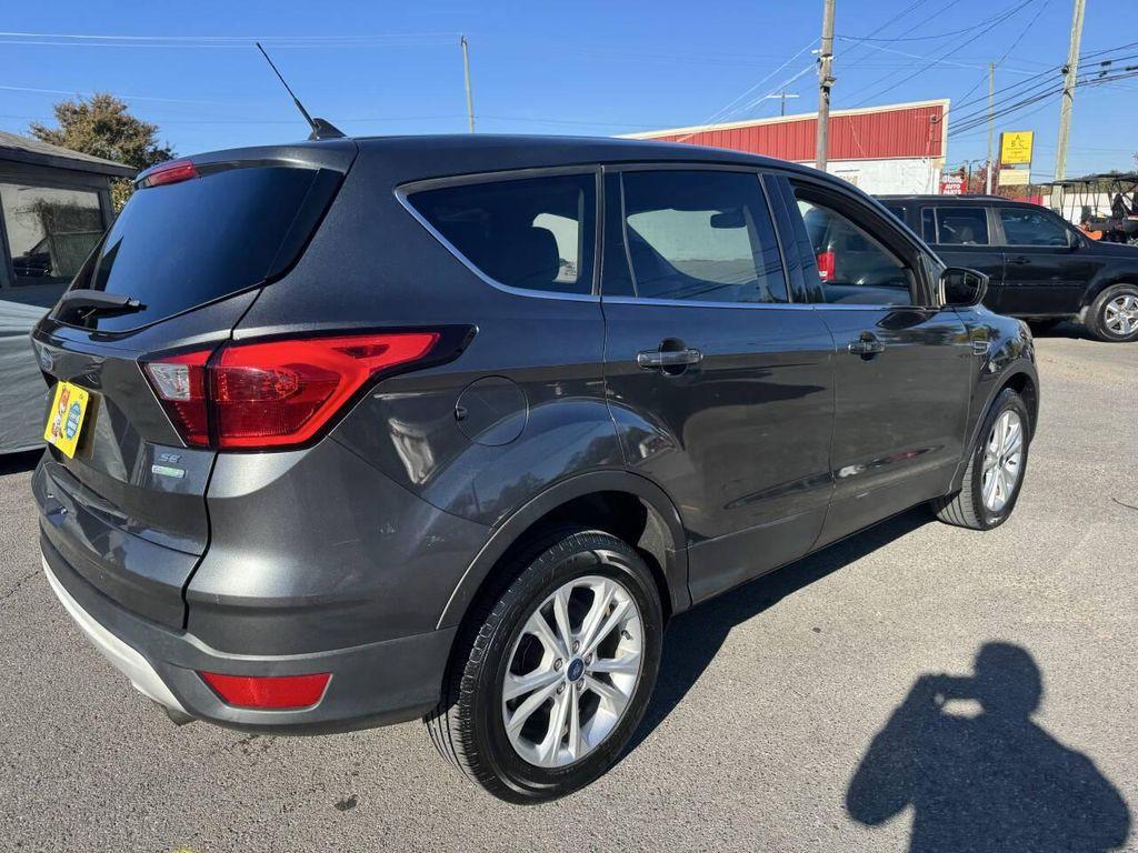 used 2019 Ford Escape car, priced at $6,995