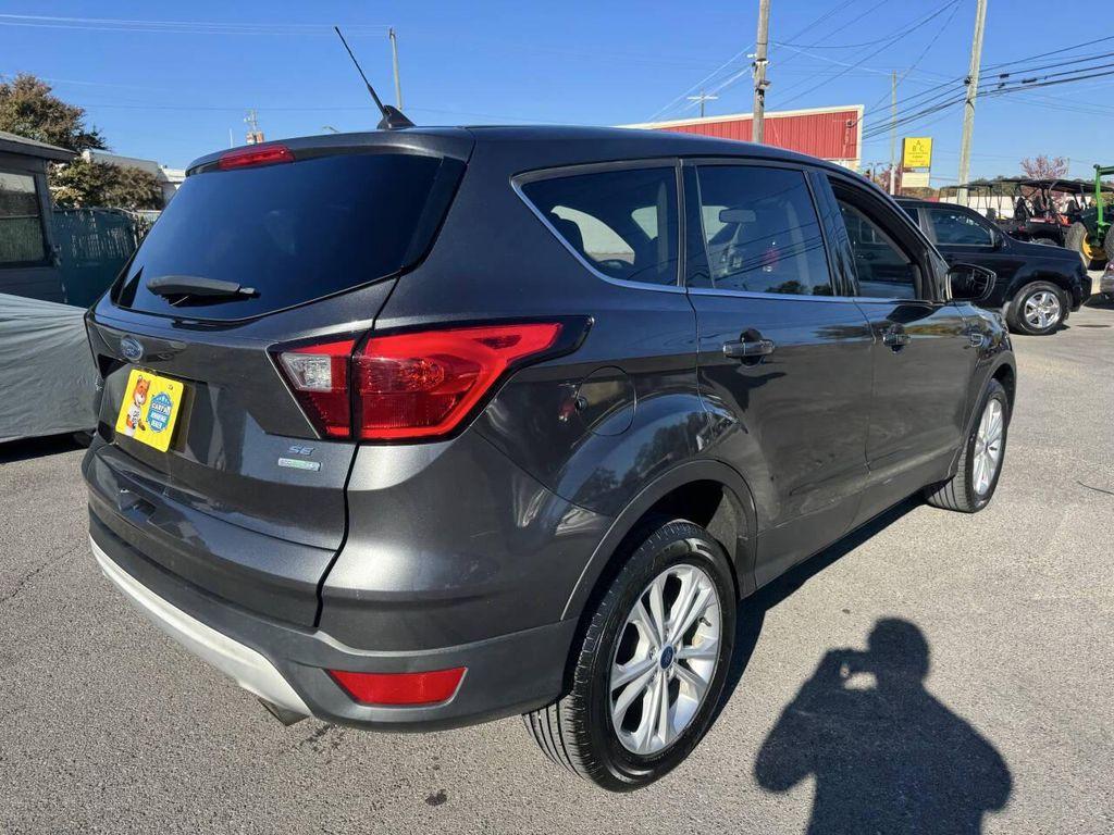 used 2019 Ford Escape car, priced at $6,995