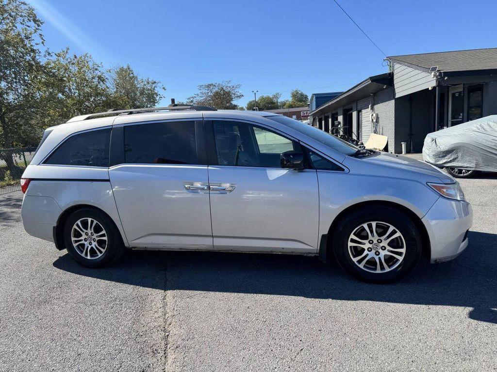 used 2012 Honda Odyssey car, priced at $3,995
