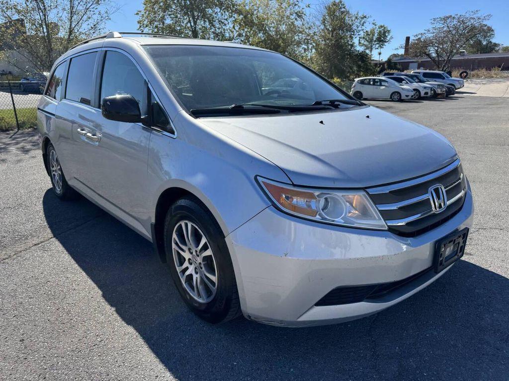 used 2012 Honda Odyssey car, priced at $3,995
