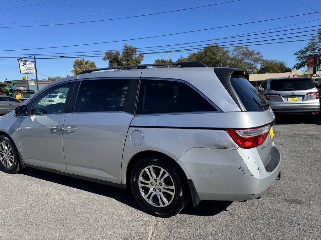 used 2012 Honda Odyssey car, priced at $3,995