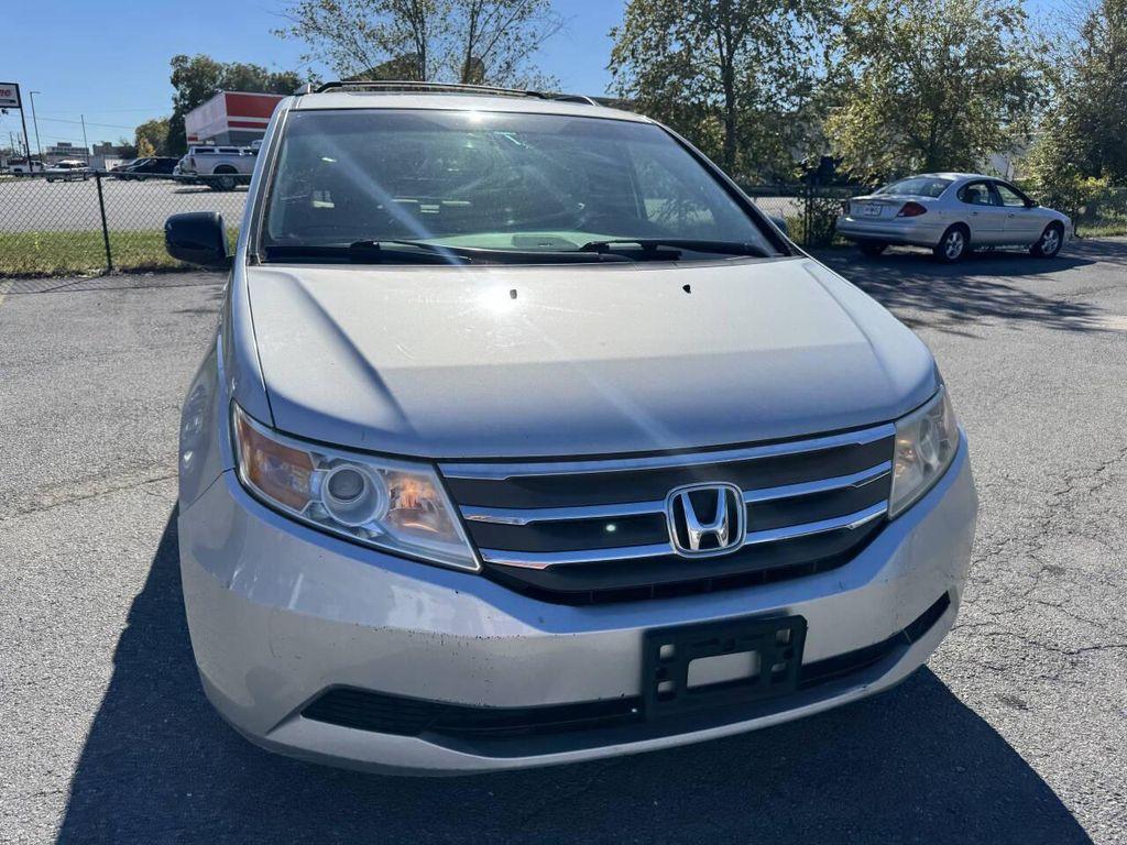 used 2012 Honda Odyssey car, priced at $3,995