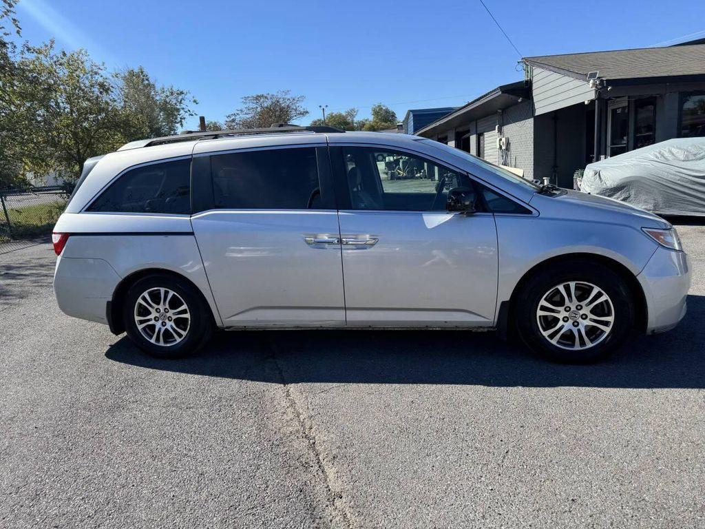 used 2012 Honda Odyssey car, priced at $3,995