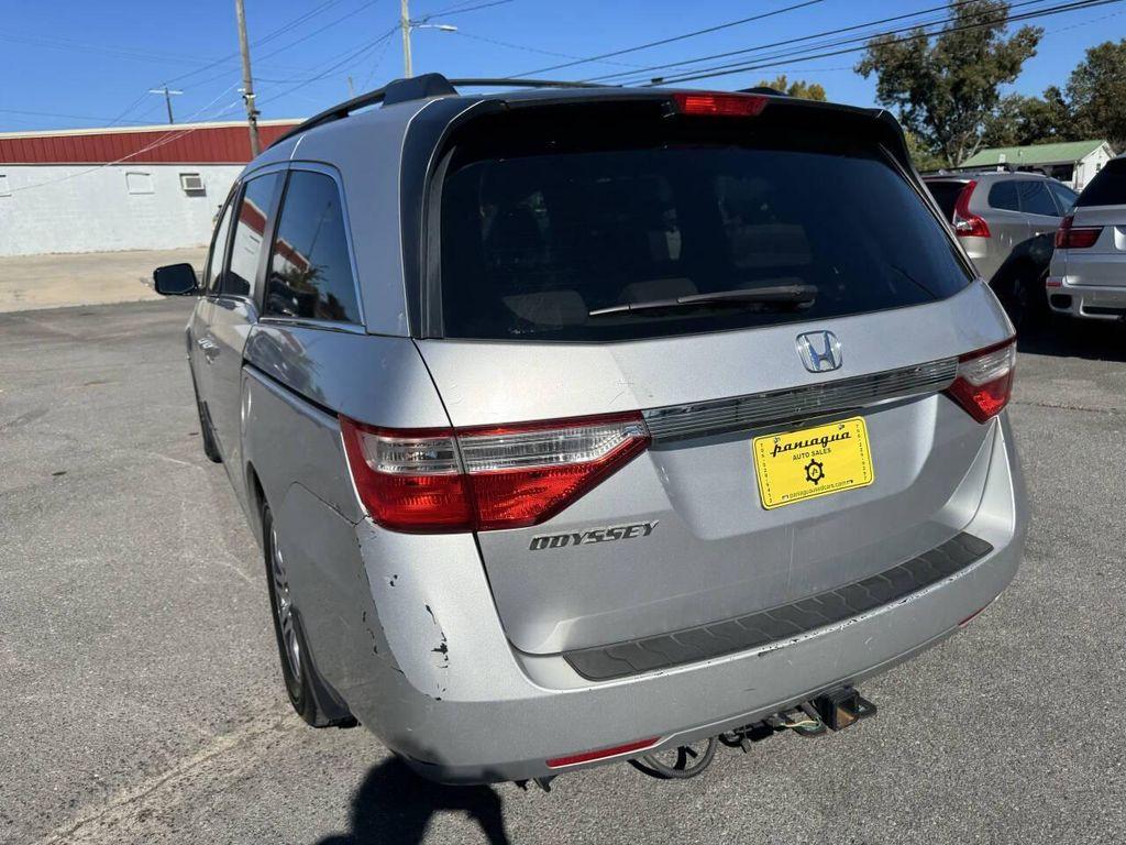 used 2012 Honda Odyssey car, priced at $3,995