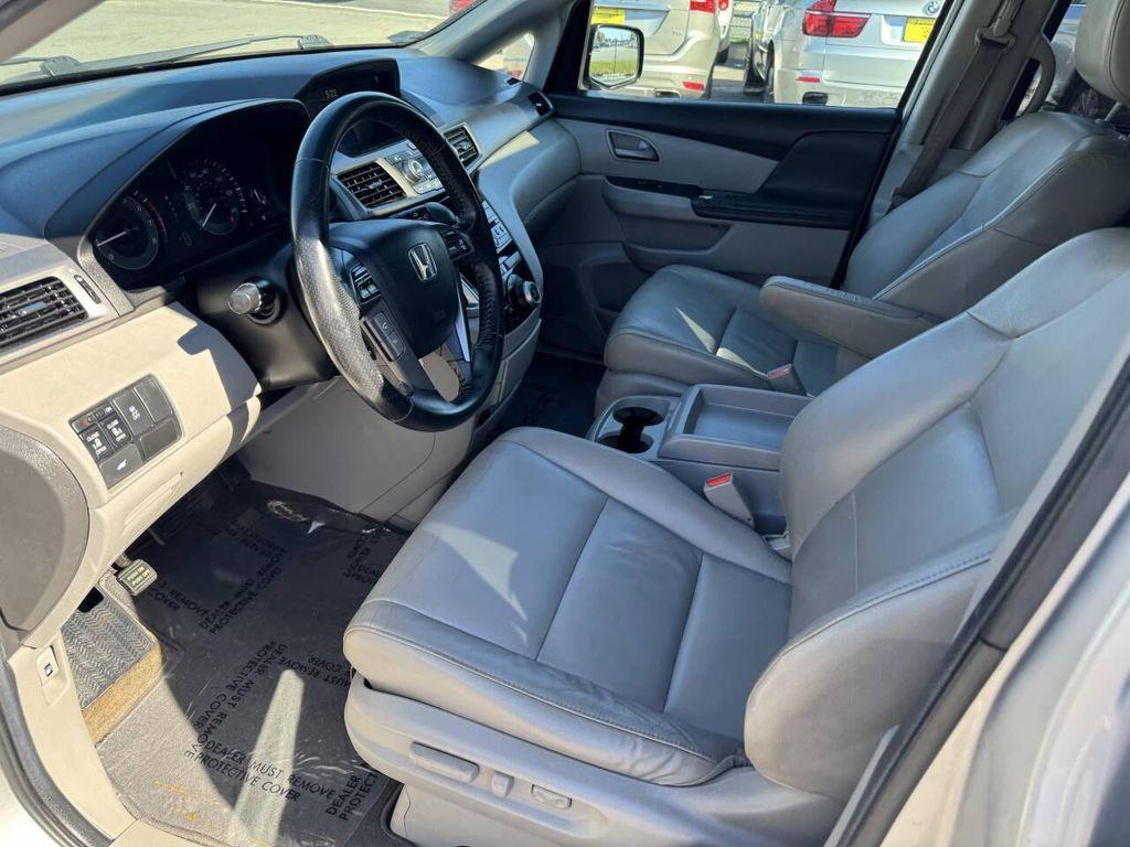 used 2012 Honda Odyssey car, priced at $3,995