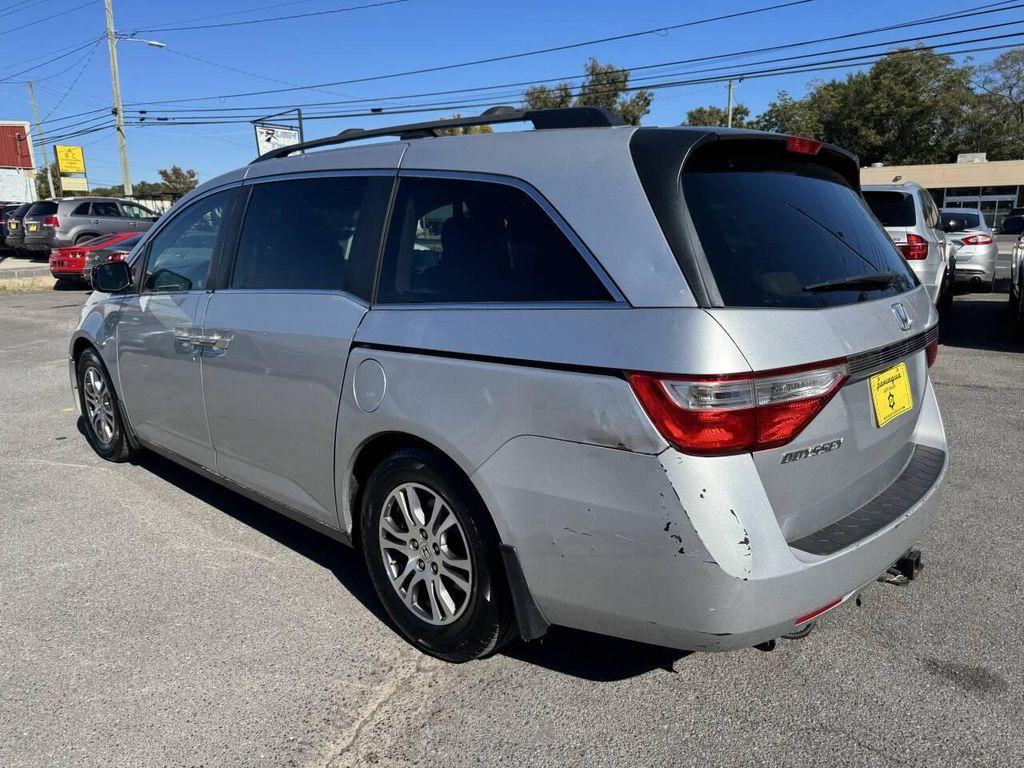 used 2012 Honda Odyssey car, priced at $3,995