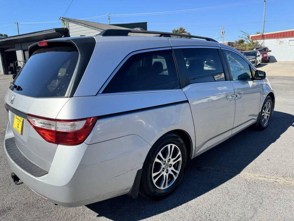 used 2012 Honda Odyssey car, priced at $3,995