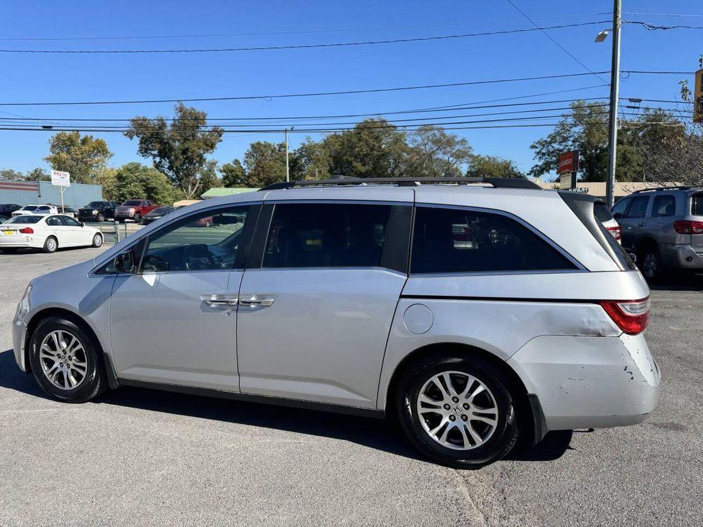 used 2012 Honda Odyssey car, priced at $3,995