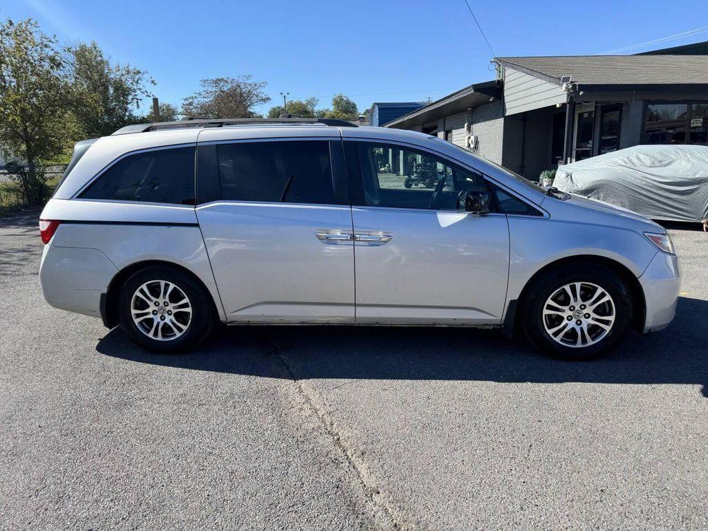 used 2012 Honda Odyssey car, priced at $3,995