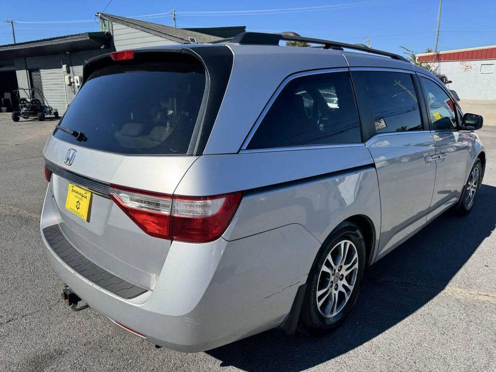 used 2012 Honda Odyssey car, priced at $3,995