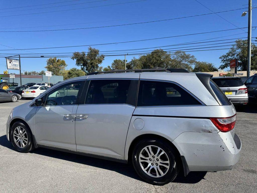 used 2012 Honda Odyssey car, priced at $3,995
