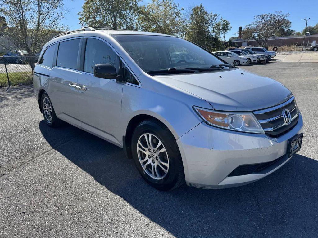 used 2012 Honda Odyssey car, priced at $3,995