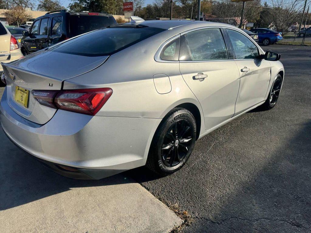 used 2020 Chevrolet Malibu car, priced at $4,995
