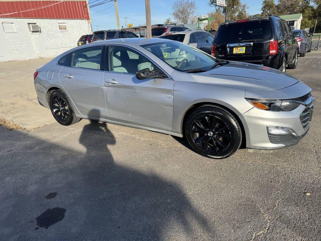 used 2020 Chevrolet Malibu car, priced at $4,995