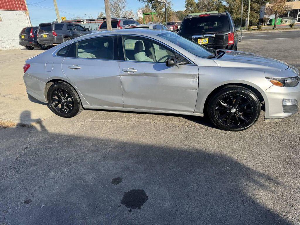 used 2020 Chevrolet Malibu car, priced at $4,995