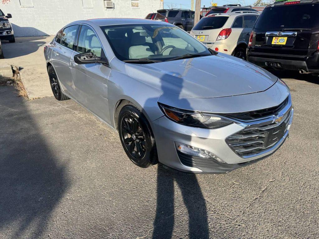 used 2020 Chevrolet Malibu car, priced at $4,995