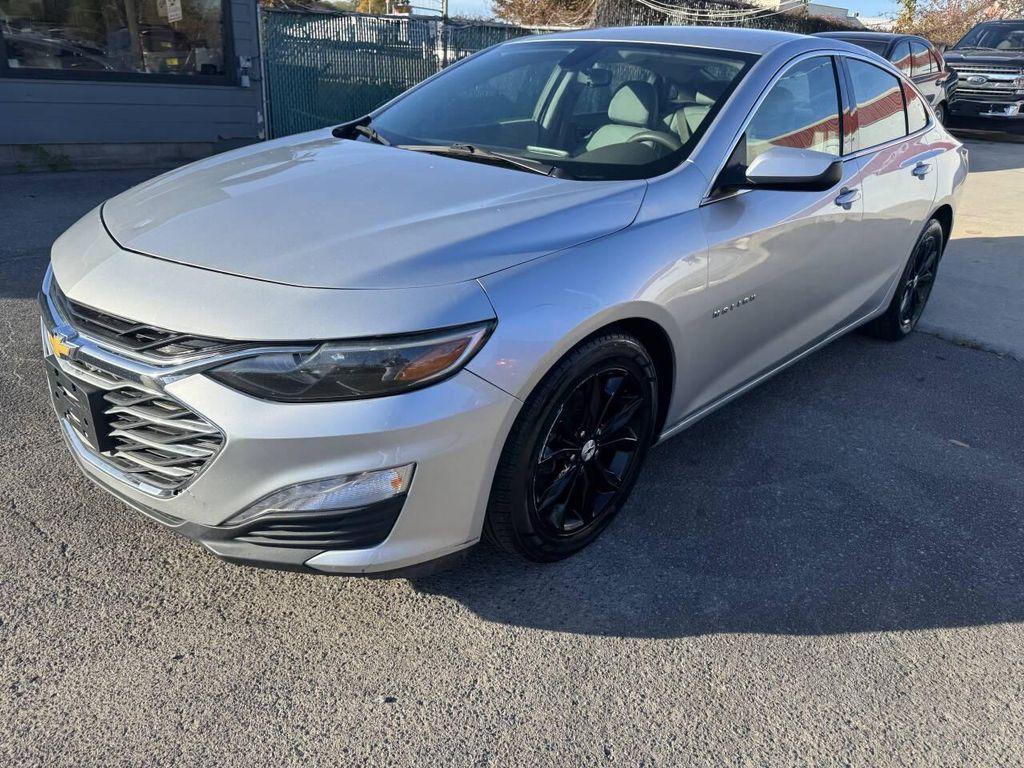 used 2020 Chevrolet Malibu car, priced at $4,995