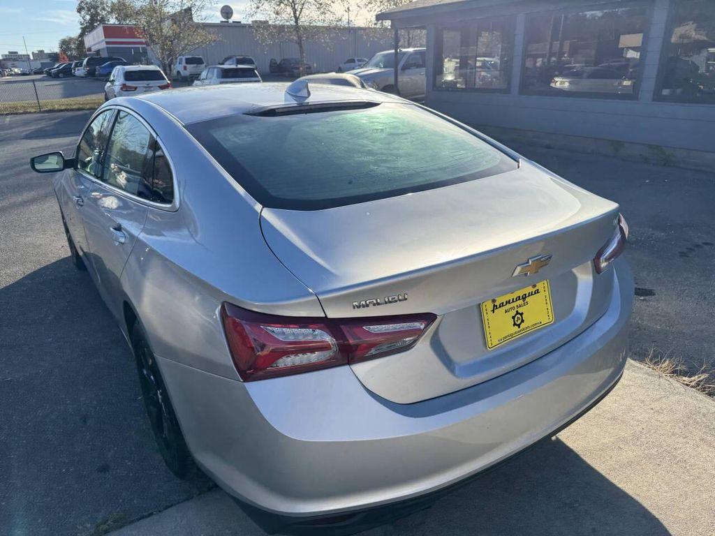 used 2020 Chevrolet Malibu car, priced at $4,995
