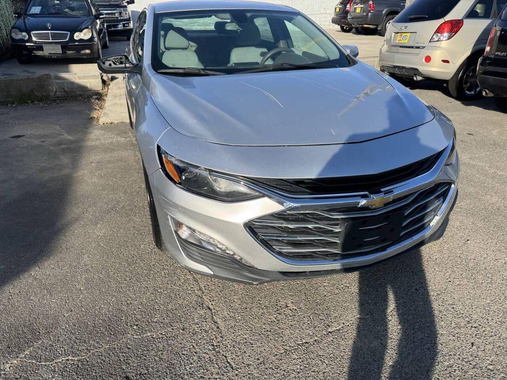 used 2020 Chevrolet Malibu car, priced at $4,995