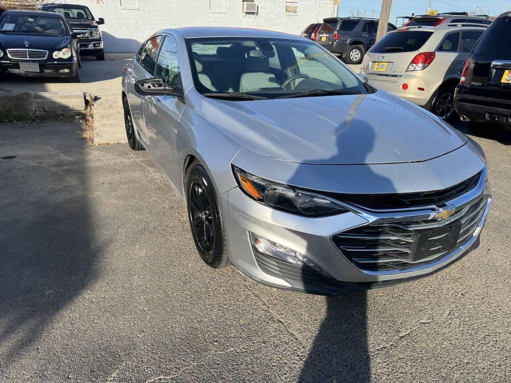 used 2020 Chevrolet Malibu car, priced at $4,995