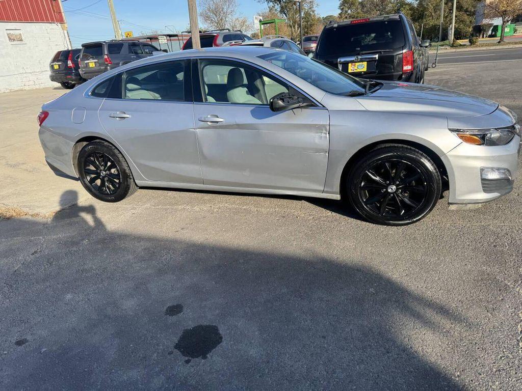 used 2020 Chevrolet Malibu car, priced at $4,995