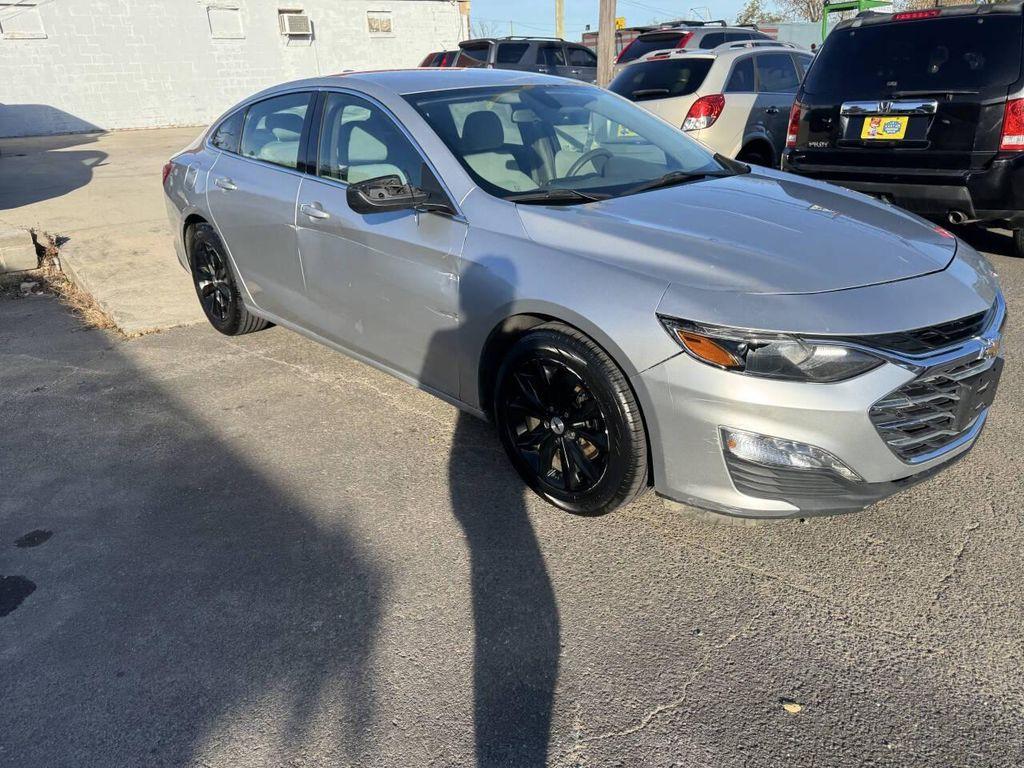 used 2020 Chevrolet Malibu car, priced at $4,995