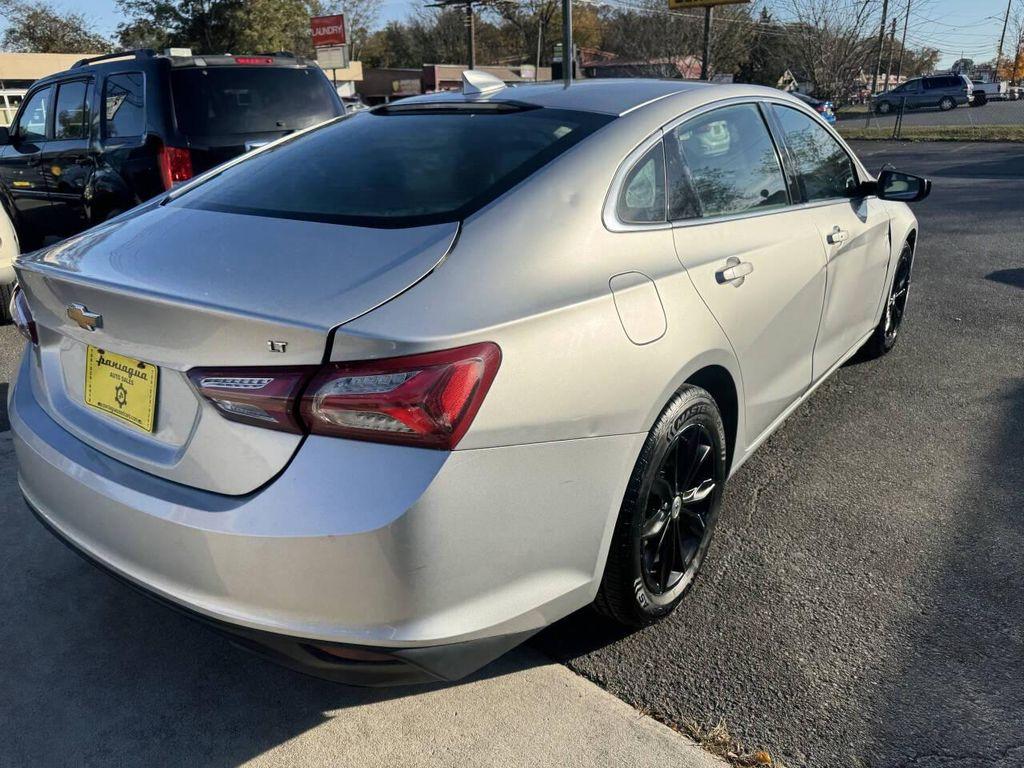 used 2020 Chevrolet Malibu car, priced at $4,995