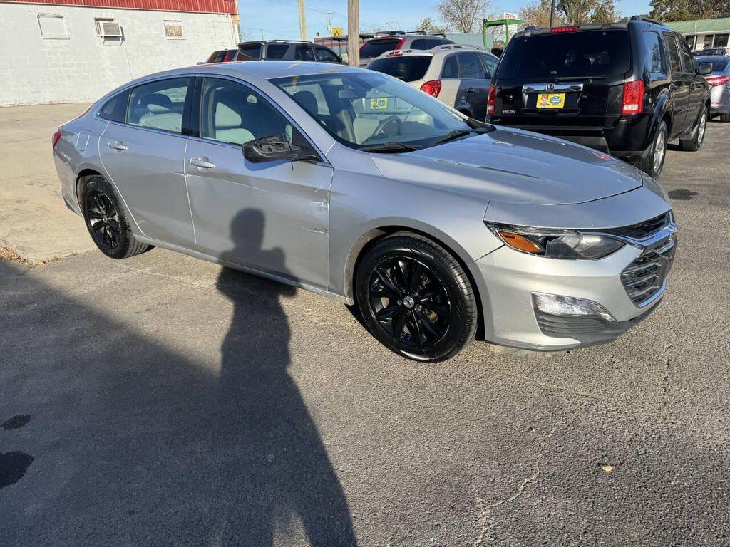 used 2020 Chevrolet Malibu car, priced at $4,995