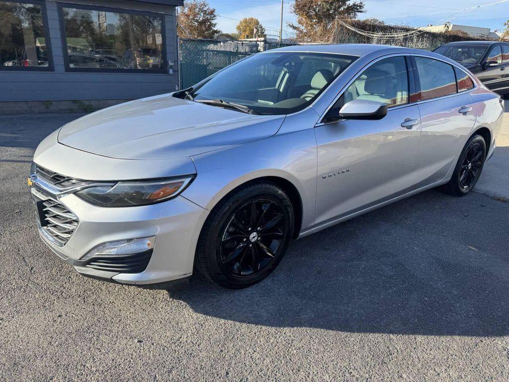 used 2020 Chevrolet Malibu car, priced at $4,995