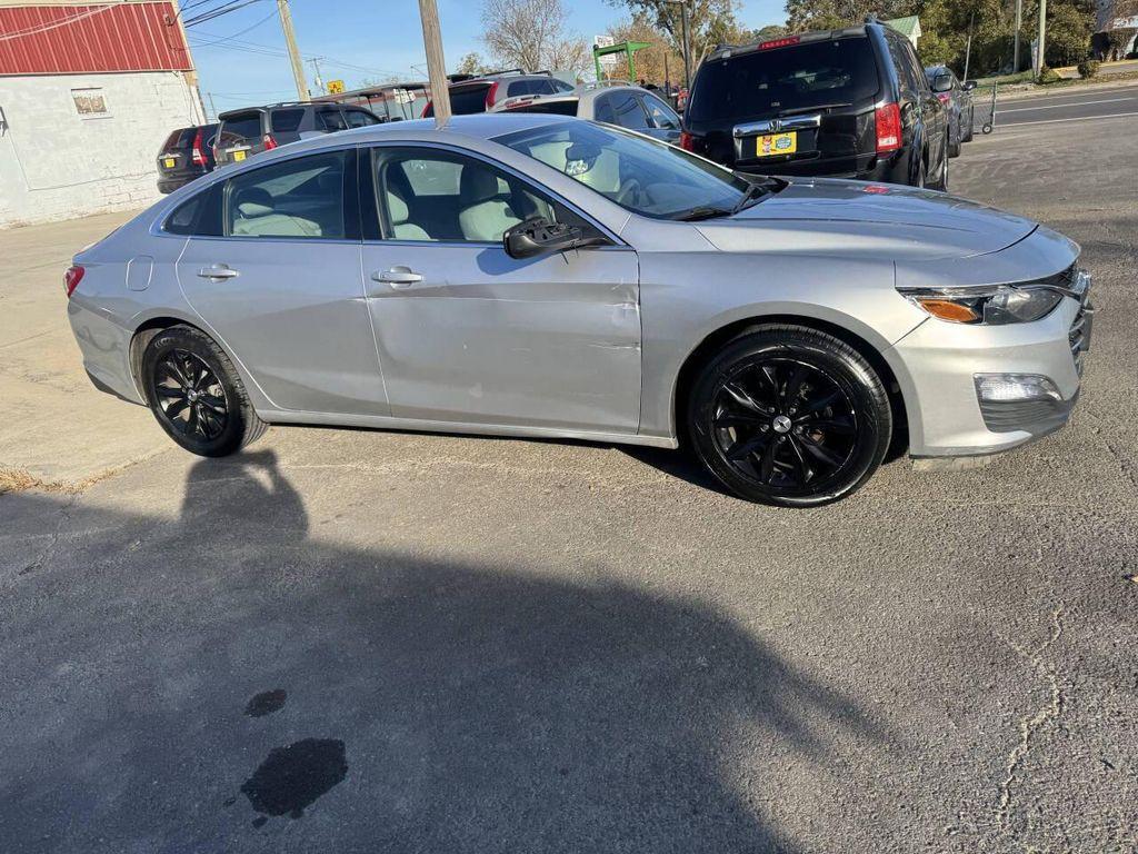 used 2020 Chevrolet Malibu car, priced at $4,995