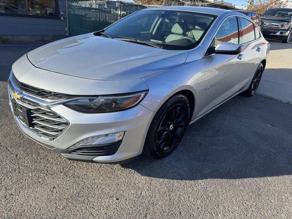 used 2020 Chevrolet Malibu car, priced at $4,995