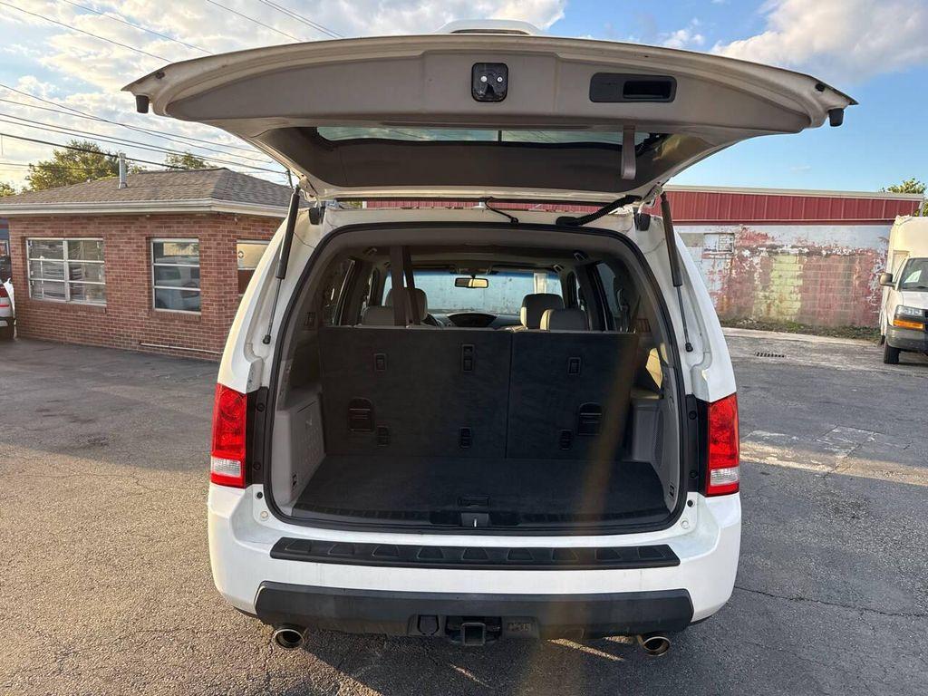 used 2010 Honda Pilot car, priced at $4,995