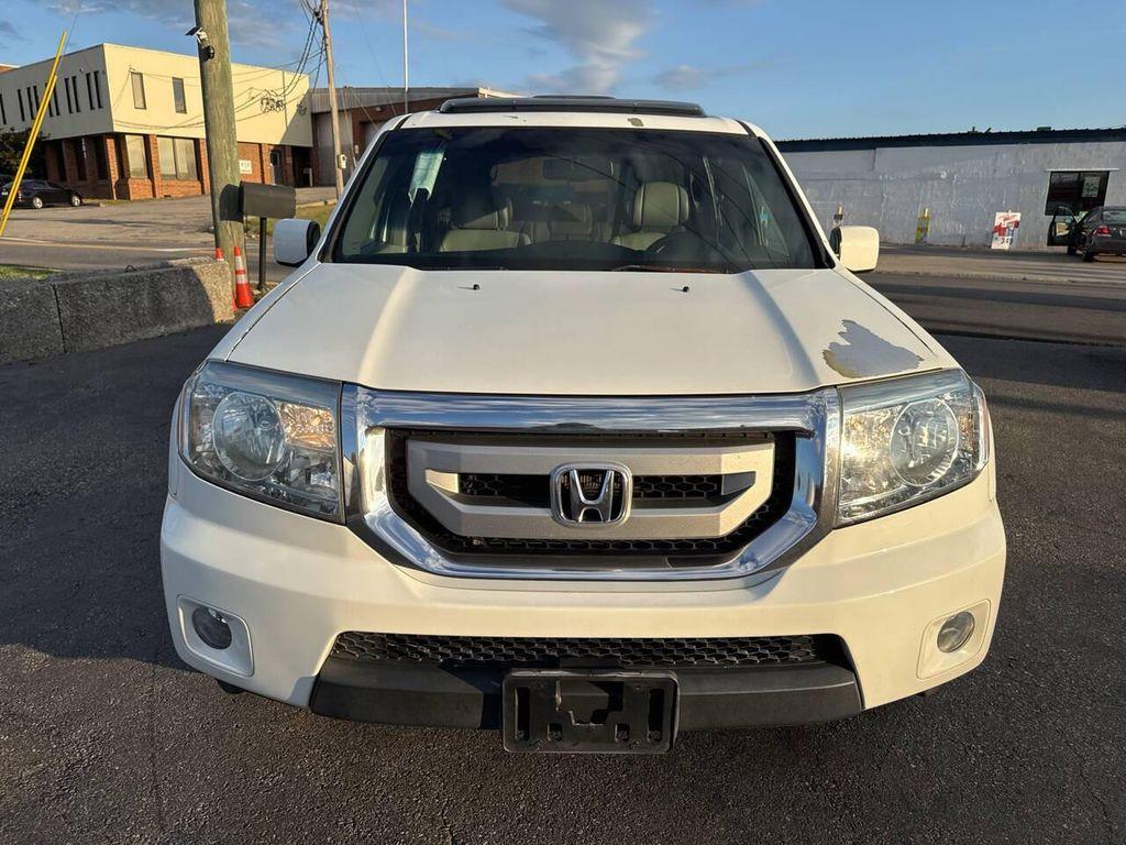 used 2010 Honda Pilot car, priced at $4,995