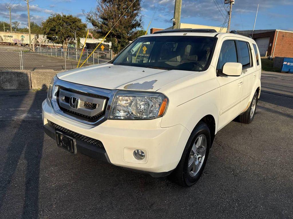 used 2010 Honda Pilot car, priced at $4,995