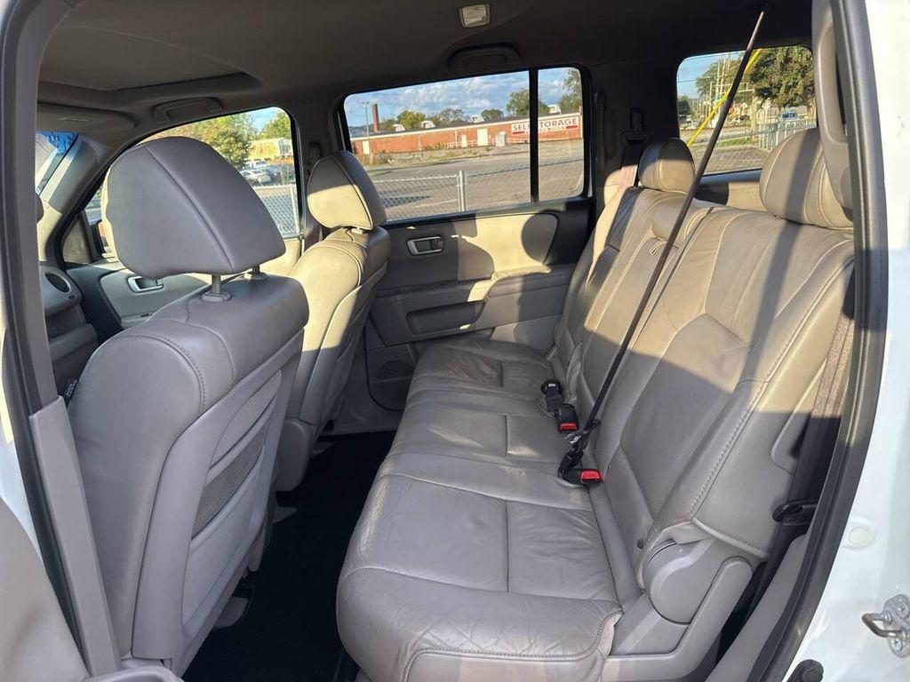 used 2010 Honda Pilot car, priced at $4,995