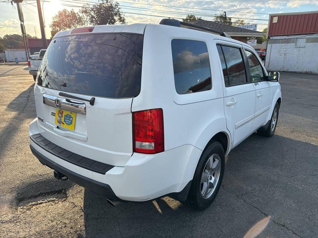 used 2010 Honda Pilot car, priced at $4,995