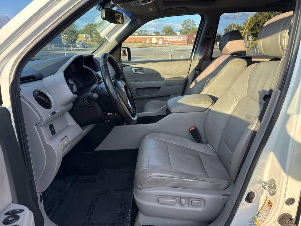 used 2010 Honda Pilot car, priced at $4,995