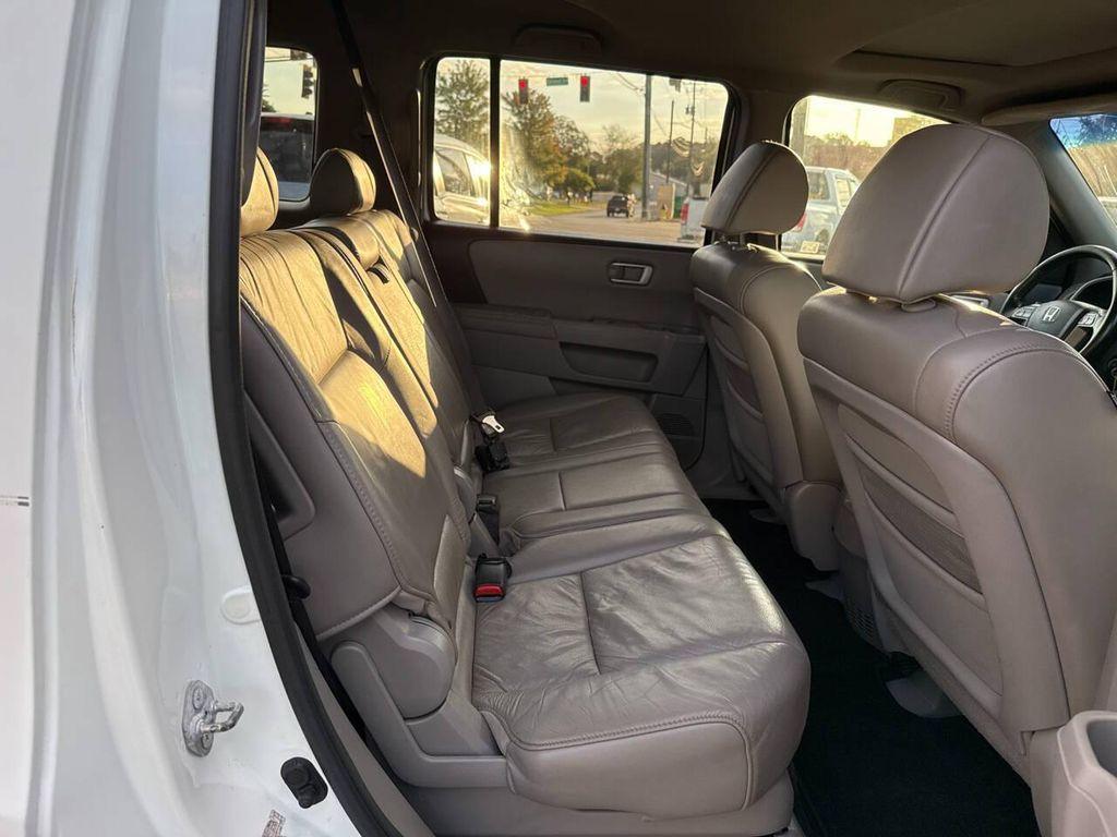 used 2010 Honda Pilot car, priced at $4,995