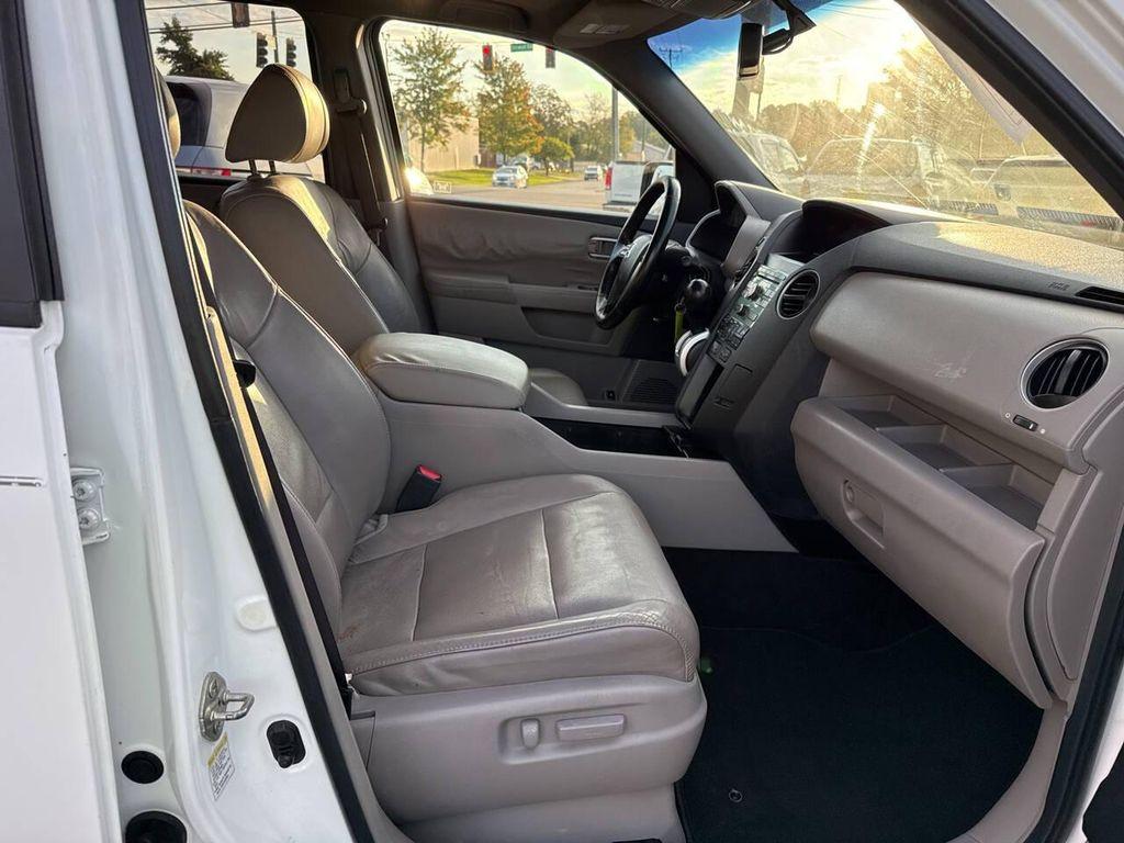 used 2010 Honda Pilot car, priced at $4,995