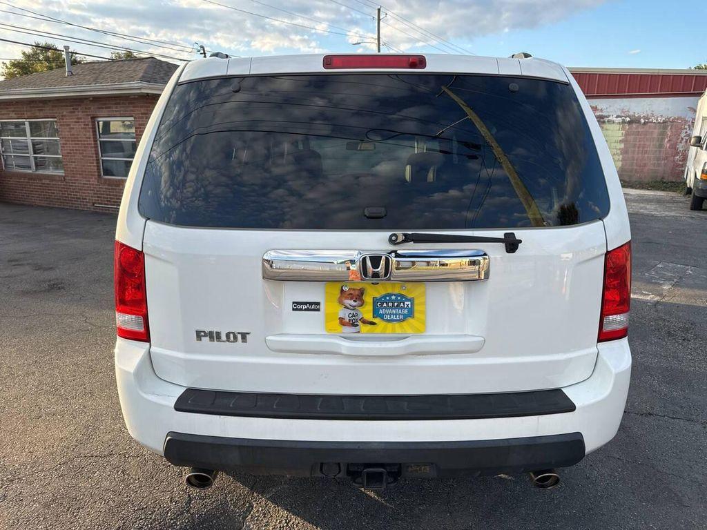 used 2010 Honda Pilot car, priced at $4,995