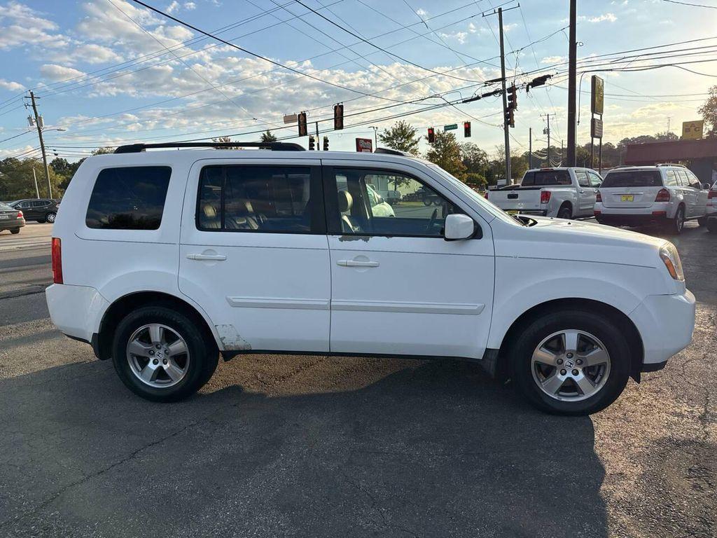 used 2010 Honda Pilot car, priced at $4,995