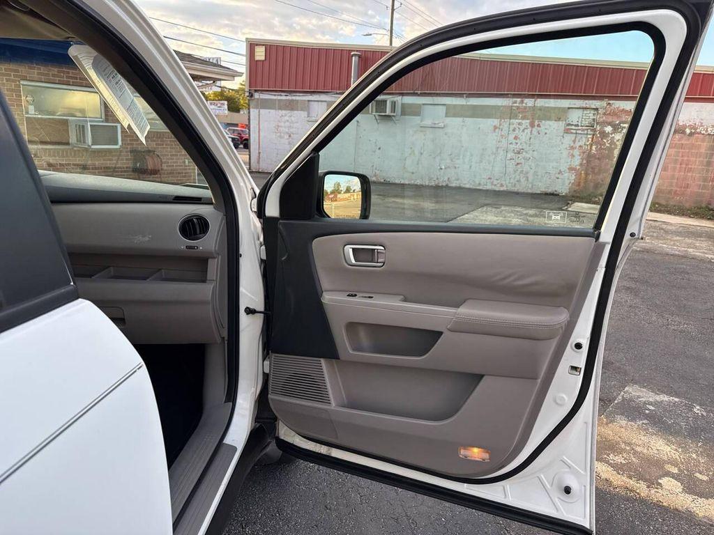 used 2010 Honda Pilot car, priced at $4,995